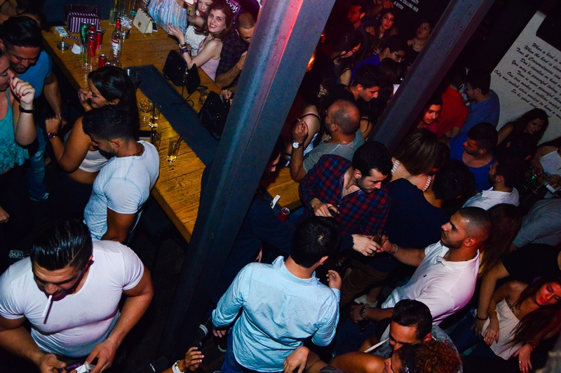 Karma Beirut on Saturday Night